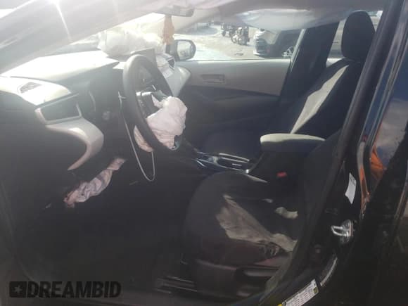 ✅ 2022 Toyota Corolla LE • VIN: 5YFEPMAE5NP328921 • Lot: 86857665. Wystawiony na Copart z przebiegiem 81 344 mil. Bezpłatny archiwum sprzedaży aukcyjnych z USA i szczegółowy raport historii pojazdu na DreamBid. Zdjęcie 7.