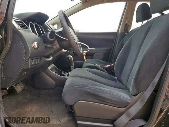 ✅ 2012 Nissan Versa S • VIN: 3N1BC1CP9CK216251 • Lot: 93379515. Listed on Copart with Not provided. Free auction sales archive from the USA and detailed vehicle history report at DreamBid. Image 7.