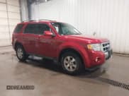 ✅ 2011 Ford Escape Limited • VIN: 1FMCU9EG6BKA22096 • Lot: 43634588. Wystawiony na IAAI z przebiegiem 129 157 mil. Bezpłatny archiwum sprzedaży aukcyjnych z USA i szczegółowy raport historii pojazdu na DreamBid. Zdjęcie 1.