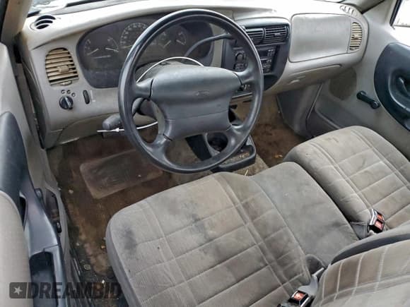 ✅ 1996 Ford Ranger XL • VIN: 1FTCR10A9TUD89672 • Лот: 94699705. Опубликован ранее на Copart с пробегом 134 420 миль. Бесплатный доступ к архиву аукционных продаж из США и подробный отчёт об истории автомобиля на DreamBid. Изображение 8.