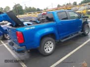 ✅ 2021 Chevrolet Colorado 4WD LT • VIN: 1GCGTCEN2M1198141 • Лот: 43291686. Опубликован ранее на IAAI с пробегом 51 602 миль. Бесплатный доступ к архиву аукционных продаж из США и подробный отчёт об истории автомобиля на DreamBid. Изображение 4.