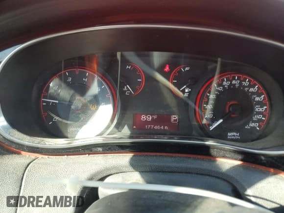 ✅ 2014 Dodge Dart SXT • VIN: 1C3CDFBB7ED860808 • Лот: 89814405. Опубликован ранее на Copart с пробегом 177 464 миль. Бесплатный доступ к архиву аукционных продаж из США и подробный отчёт об истории автомобиля на DreamBid. Изображение 9.