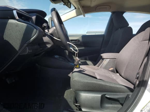 ✅ 2024 Toyota Corolla LE • VIN: 5YFB4MDE6RP109575 • Lot: 85003405. Listed on Copart with 44,761 mi. Free auction sales archive from the USA and detailed vehicle history report at DreamBid. Image 7.