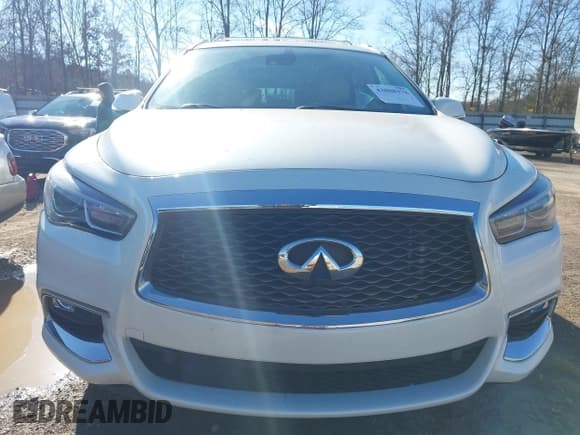 ✅ 2017 Infiniti QX60 • VIN: 5N1DL0MM7HC550422 • Лот: 43808178. Опубликован ранее на IAAI с пробегом 95 497 миль. Бесплатный доступ к архиву аукционных продаж из США и подробный отчёт об истории автомобиля на DreamBid. Изображение 6.