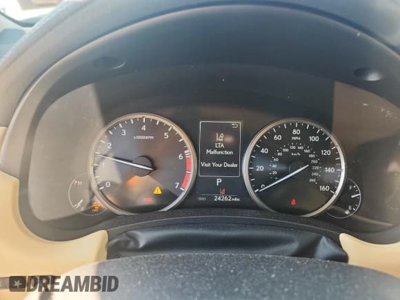 ✅ 2021 Lexus NX 300 • VIN: JTJDARBZ4M2190777 • Lot: 80400345. Wystawiony na Copart z przebiegiem 24 262 mil. Bezpłatny archiwum sprzedaży aukcyjnych z USA i szczegółowy raport historii pojazdu na DreamBid. Zdjęcie 9.