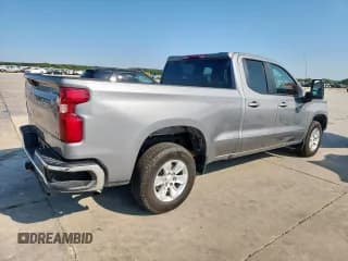 ✅ 2023 Chevrolet Silverado 1500 LT • VIN: 1GCRACED1PZ150643 • Lot: 72074315. Wystawiony na Copart z przebiegiem 129 809 mil. Bezpłatny archiwum sprzedaży aukcyjnych z USA i szczegółowy raport historii pojazdu na DreamBid. Zdjęcie 3.