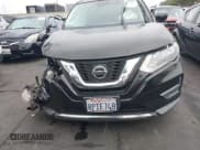 ✅ 2019 Nissan Rogue SV • VIN: KNMAT2MT4KP507294 • Lot: 43654010. Listed on IAAI with 128,065 mi. Free auction sales archive from the USA and detailed vehicle history report at DreamBid. Image 13.