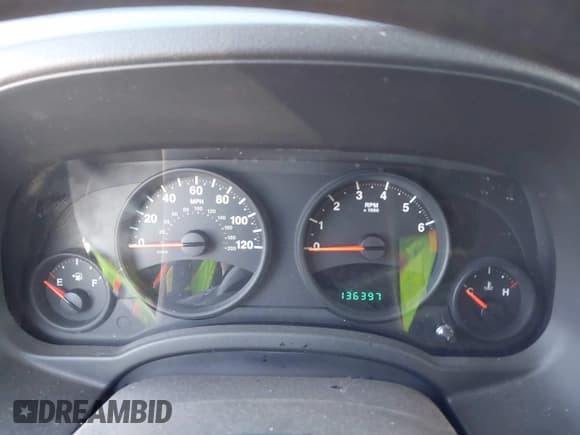 ✅ 2013 Jeep Patriot Sport • VIN: 1C4NJPBA5DD187316 • Лот: 43489931. Опубликован ранее на IAAI с пробегом 136 397 миль. Бесплатный доступ к архиву аукционных продаж из США и подробный отчёт об истории автомобиля на DreamBid. Изображение 7.