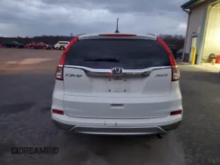 ✅ 2015 Honda CR-V EX-L • VIN: 5J6RM4H74FL083115 • Лот: 92470725. Опубликован ранее на Copart с пробегом Не указан. Бесплатный доступ к архиву аукционных продаж из США и подробный отчёт об истории автомобиля на DreamBid. Изображение 6.