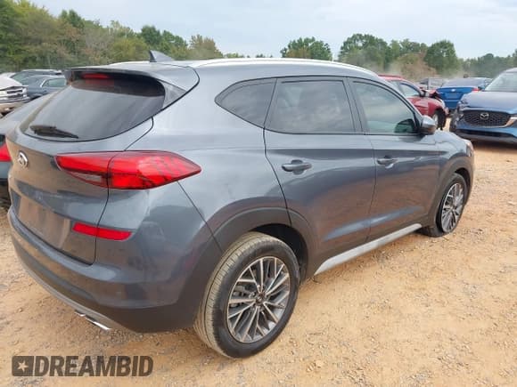 ✅ 2019 Hyundai Tucson SEL • VIN: KM8J33AL7KU968237 • Лот: 43309138. Опубликован ранее на IAAI с пробегом 59 739 миль. Бесплатный доступ к архиву аукционных продаж из США и подробный отчёт об истории автомобиля на DreamBid. Изображение 4.