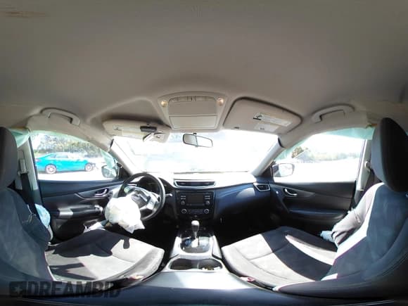 ✅ 2016 Nissan Rogue SV • VIN: KNMAT2MTXGP638978 • Lot: 43367165. Listed on IAAI with 233,000 mi. Free auction sales archive from the USA and detailed vehicle history report at DreamBid. Image 19.