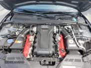 ✅ 2014 Audi RS 5 • VIN: WUAC6AFR2EA900183 • Lot: 86091625. Listed on Copart with 138,083 mi. Free auction sales archive from the USA and detailed vehicle history report at DreamBid. Image 11.