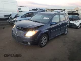 ✅ 2006 Pontiac Vibe • VIN: 5Y2SM678X6Z412894 • Lot: 81199444. Wystawiony na Copart z przebiegiem 190 921 mil. Bezpłatny archiwum sprzedaży aukcyjnych z USA i szczegółowy raport historii pojazdu na DreamBid. Zdjęcie 1.