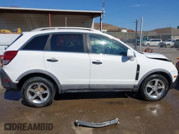 ✅ 2012 Chevrolet Captiva Sport LS • VIN: 3GNAL2EK4CS571156 • Lot: 41771569. Wystawiony na IAAI z przebiegiem 93 320 mil. Bezpłatny archiwum sprzedaży aukcyjnych z USA i szczegółowy raport historii pojazdu na DreamBid. Zdjęcie 14.