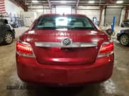 ✅ 2011 Buick LaCrosse CX • VIN: 1G4GA5ED5BF129545 • Lot: 61908175. Listed on Copart with 156,282 mi. Free auction sales archive from the USA and detailed vehicle history report at DreamBid. Image 6.