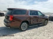 ✅ 2023 GMC Yukon XL Denali Ultimate • VIN: 1GKS2KKL7PR358700 • Lot: 66920905. Wystawiony na Copart z przebiegiem 17 706 mil. Bezpłatny archiwum sprzedaży aukcyjnych z USA i szczegółowy raport historii pojazdu na DreamBid. Zdjęcie 3.