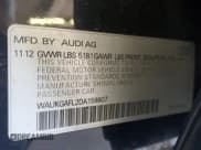 ✅ 2013 Audi S4 Prestige • VIN: WAUKGAFL2DA158607 • Lot: 81616865. Listed on Copart with 144,033 mi. Free auction sales archive from the USA and detailed vehicle history report at DreamBid. Image 13.