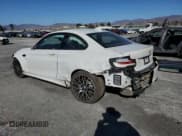 ✅ 2021 BMW M2 Competition • VIN: WBS2U7C02M7J36444 • Lot: 89396185. Wystawiony na Copart z przebiegiem 10 105 mil. Bezpłatny archiwum sprzedaży aukcyjnych z USA i szczegółowy raport historii pojazdu na DreamBid. Zdjęcie 2.