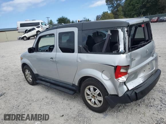 ✅ 2008 Honda Element EX • VIN: 5J6YH18748L013051 • Лот: 84398535. Опубликован ранее на Copart с пробегом 121 292 миль. Бесплатный доступ к архиву аукционных продаж из США и подробный отчёт об истории автомобиля на DreamBid. Изображение 2.