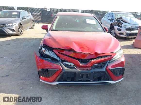 2021 Toyota Camry XSE с VIN 4T1K61AK6MU453837, выставлен на аукционе IAAI как лот 43021601 с пробегом 43 186 миль миль и . История ставок и продаж доступна на DreamBid. Изображение 6.