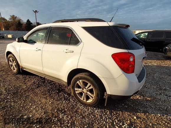 ✅ 2011 Chevrolet Equinox 2LT • VIN: 2CNFLNECXB6234119 • Лот: 43706831. Опубликован ранее на IAAI с пробегом 151 275 миль. Бесплатный доступ к архиву аукционных продаж из США и подробный отчёт об истории автомобиля на DreamBid. Изображение 3.