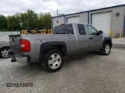 ✅ 2008 Chevrolet Silverado 1500 LTZ • VIN: 2GCEK19JX81273500 • Lot: 72581794. Listed on Copart with 141,796 mi. Free auction sales archive from the USA and detailed vehicle history report at DreamBid. Image 3.