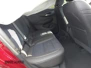 ✅ 2024 Buick Envista Preferred • VIN: KL47LAE2XRB145502 • Lot: 42998294. Listed on IAAI with 5,721 mi. Free auction sales archive from the USA and detailed vehicle history report at DreamBid. Image 8.