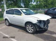 ✅ 2012 Mitsubishi Outlander GT • VIN: JA4JT5AX0CU006649 • Lot: 42525093. Wystawiony na IAAI z przebiegiem 147 332 mil. Bezpłatny archiwum sprzedaży aukcyjnych z USA i szczegółowy raport historii pojazdu na DreamBid. Zdjęcie 1.