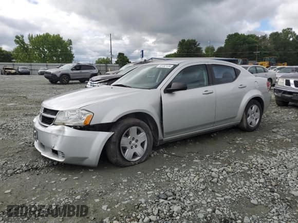 ✅ 2010 Dodge Avenger SXT • VIN: 1B3CC4FD3AN188394 • Лот: 55132124. Опубликован ранее на Copart с пробегом 157 219 миль. Бесплатный доступ к архиву аукционных продаж из США и подробный отчёт об истории автомобиля на DreamBid. Изображение 1.