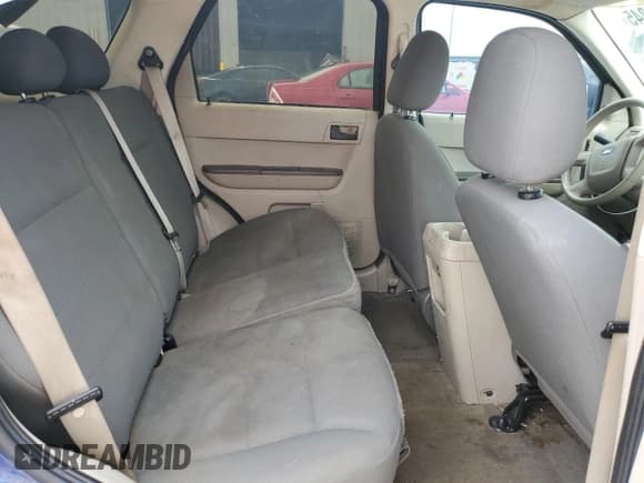 ✅ 2008 Ford Escape XLS • VIN: 1FMCU02Z98KB14085 • Lot: 58335845. Listed on Copart with 191,313 mi. Free auction sales archive from the USA and detailed vehicle history report at DreamBid. Image 11.