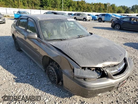 2002 Chevrolet Impala с VIN 2G1WF52E129294072, выставлен на аукционе Copart как лот 74341794 с пробегом 131 151 миль миль и Чистый • Clean title. История ставок и продаж доступна на DreamBid. Изображение 4.