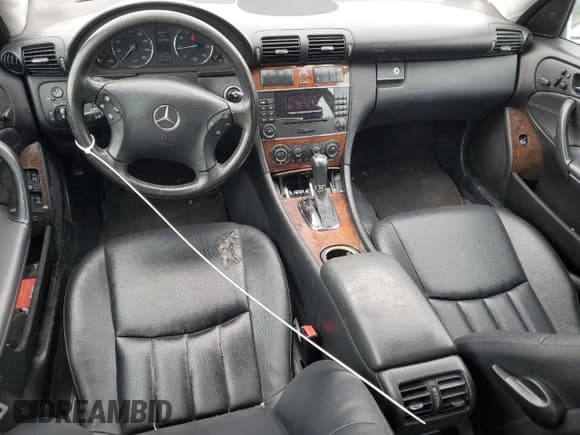 ✅ 2007 Mercedes-Benz C 280 Luxury • VIN: WDBRF92HX7F935660 • Lot: 43986215. Listed on Copart with 139,938 mi. Free auction sales archive from the USA and detailed vehicle history report at DreamBid. Image 8.