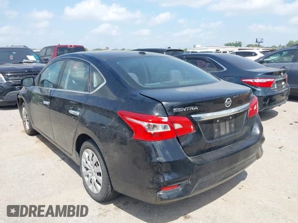 ✅ 2017 Nissan Sentra SL • VIN: 3N1AB7AP7HY335439 • Lot: 42065436. Listed on IAAI with 122,500 mi. Free auction sales archive from the USA and detailed vehicle history report at DreamBid. Image 3.