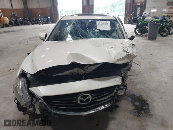 ✅ 2015 Mazda 6 i Grand Touring • VIN: JM1GJ1W61F1171551 • Lot: 42508295. Wystawiony na IAAI z przebiegiem 163 410 mil. Bezpłatny archiwum sprzedaży aukcyjnych z USA i szczegółowy raport historii pojazdu na DreamBid. Zdjęcie 12.