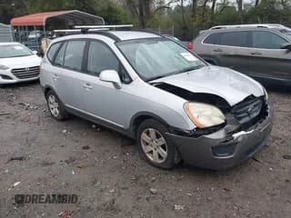 ✅ 2008 Kia Rondo EX • VIN: KNAFG526387136756 • Лот: 43592665. Опубликован ранее на IAAI с пробегом 151 381 миль. Бесплатный доступ к архиву аукционных продаж из США и подробный отчёт об истории автомобиля на DreamBid. Изображение 1.