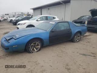 ✅ 1988 Pontiac Firebird • VIN: 1G2FS21S4JL226921 • Lot: 42379835. Listed on Copart with 263,084 mi. Free auction sales archive from the USA and detailed vehicle history report at DreamBid. Image 1.