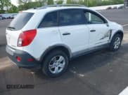 ✅ 2014 Chevrolet Captiva Sport LS • VIN: 3GNAL2EK0ES603331 • Lot: 42061441. Wystawiony na IAAI z przebiegiem 128 041 mil. Bezpłatny archiwum sprzedaży aukcyjnych z USA i szczegółowy raport historii pojazdu na DreamBid. Zdjęcie 4.