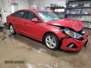 ✅ 2018 Hyundai Sonata Limited • VIN: 5NPE34AF4JH724687 • Lot: 39349773. Listed on Copart with 51,766 mi. Free auction sales archive from the USA and detailed vehicle history report at DreamBid. Image 4.