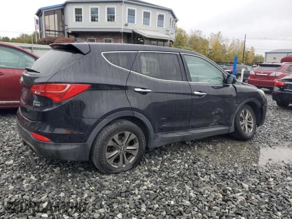 ✅ 2014 Hyundai Santa Fe • VIN: 5XYZTDLB3EG184807 • Лот: 86114715. Опубликован ранее на Copart с пробегом 172 175 миль. Бесплатный доступ к архиву аукционных продаж из США и подробный отчёт об истории автомобиля на DreamBid. Изображение 3.