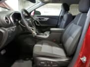 ✅ 2024 Chevrolet Blazer LT • VIN: 3GNKBHR40RS198003 • Lot: 69852445. Listed on Copart with 47,994 mi. Free auction sales archive from the USA and detailed vehicle history report at DreamBid. Image 7.