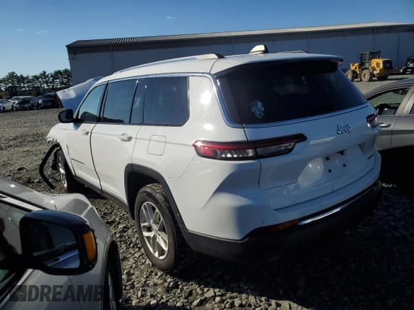 ✅ 2023 Jeep Grand Cherokee Altitude • VIN: 1C4RJJAG4P8867385 • Лот: 71662615. Опубликован ранее на Copart с пробегом 65 852 миль. Бесплатный доступ к архиву аукционных продаж из США и подробный отчёт об истории автомобиля на DreamBid. Изображение 2.