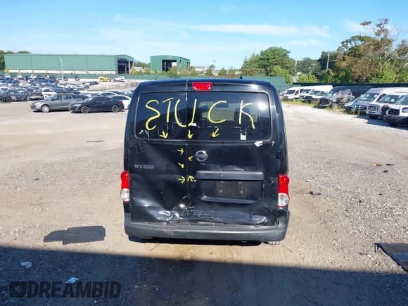 ✅ 2019 Nissan NV200 S • VIN: 3N6CM0KN5KK691223 • Лот: 43110887. Опубликован ранее на IAAI с пробегом 71 739 миль. Бесплатный доступ к архиву аукционных продаж из США и подробный отчёт об истории автомобиля на DreamBid. Изображение 16.