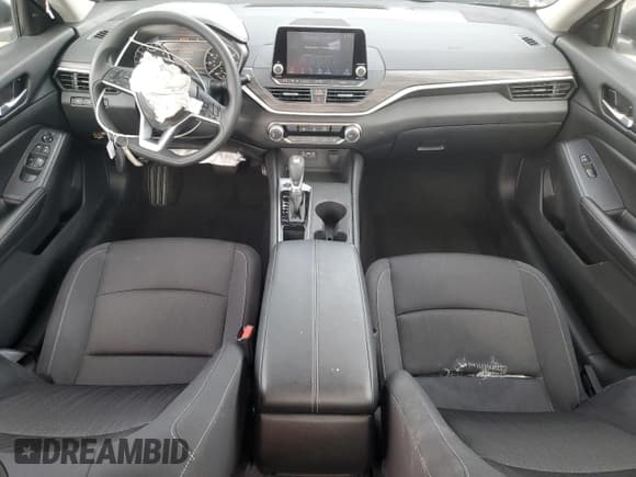 ✅ 2025 Nissan Altima SV • VIN: 1N4BL4DV0SN353802 • Lot: 86606885. Wystawiony na Copart z przebiegiem 16 951 mil. Bezpłatny archiwum sprzedaży aukcyjnych z USA i szczegółowy raport historii pojazdu na DreamBid. Zdjęcie 8.