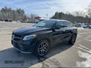 ✅ 2019 Mercedes-Benz GLE 43 AMG • VIN: 4JGED6EB1KA133981 • Lot: 41649221. Listed on IAAI with 146,290 mi. Free auction sales archive from the USA and detailed vehicle history report at DreamBid. Image 2.