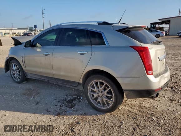 ✅ 2014 Cadillac SRX Performance Collection • VIN: 3GYFNCE36ES558185 • Лот: 69234175. Опубликован ранее на Copart с пробегом Не указан. Бесплатный доступ к архиву аукционных продаж из США и подробный отчёт об истории автомобиля на DreamBid. Изображение 2.