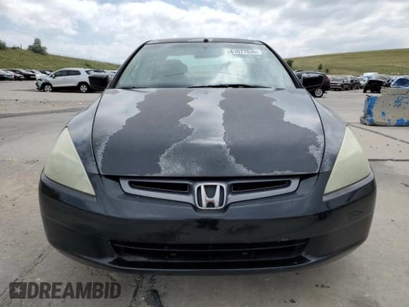 ✅ 2004 Honda Accord LX • VIN: 1HGCM56404A128166 • Лот: 61677835. Опубликован ранее на Copart с пробегом 172 405 миль. Бесплатный доступ к архиву аукционных продаж из США и подробный отчёт об истории автомобиля на DreamBid. Изображение 5.