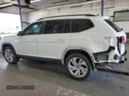 ✅ 2023 Volkswagen Atlas SE • VIN: 1V2HR2CA1PC530218 • Lot: 84981775. Wystawiony na Copart z przebiegiem 35 601 mil. Bezpłatny archiwum sprzedaży aukcyjnych z USA i szczegółowy raport historii pojazdu na DreamBid. Zdjęcie 2.