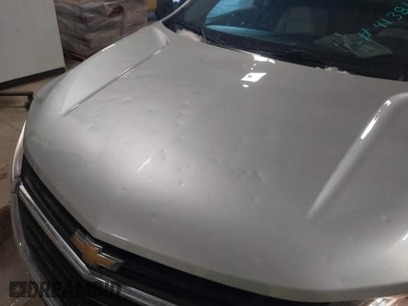 ✅ 2021 Chevrolet Equinox LS • VIN: 3GNAX5EV9MS162085 • Лот: 41381002. Опубликован ранее на IAAI с пробегом 38 810 миль. Бесплатный доступ к архиву аукционных продаж из США и подробный отчёт об истории автомобиля на DreamBid. Изображение 6.