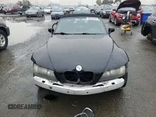 ✅ 1999 BMW Z3 2.5 • VIN: 4USCH9337XLF81888 • Lot: 86134164. Listed on Copart with 146,806 mi. Free auction sales archive from the USA and detailed vehicle history report at DreamBid. Image 5.
