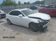 ✅ 2014 Lexus IS 250 • VIN: JTHCF1D26E5015446 • Lot: 42916639. Listed on IAAI with 178,684 mi. Free auction sales archive from the USA and detailed vehicle history report at DreamBid. Image 1.